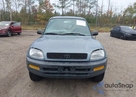 1997 Toyota Rav4 from USA, damaged, VIN JT3GP10V4V0013728